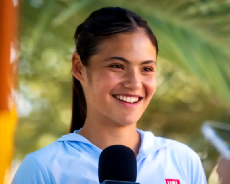 Emma Raducanu Aims to Rediscover Her Natural Tennis Style
