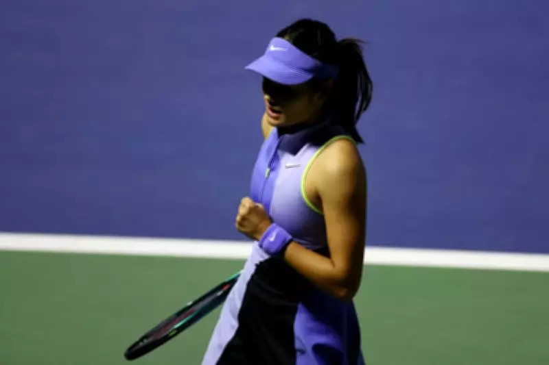 Emma Raducanu Triumphs in Indian Wells Opener with Straight-Sets Victory