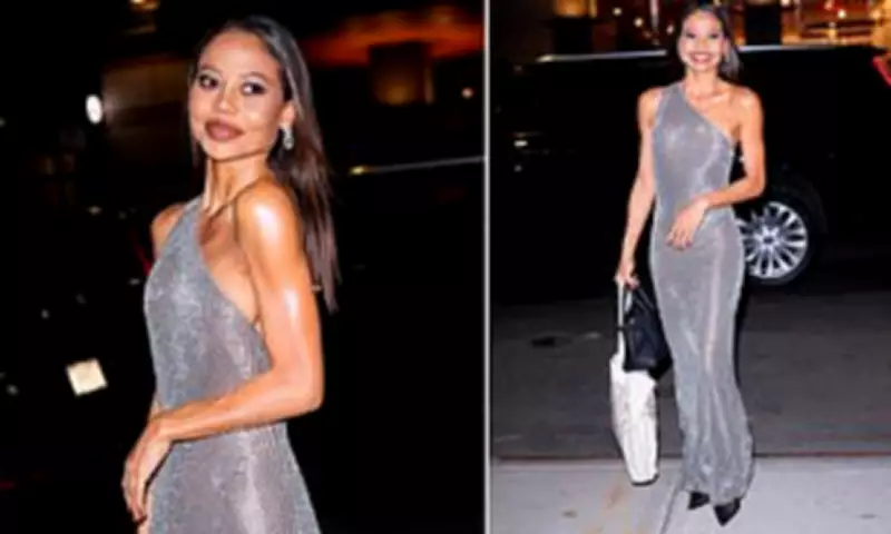 Emma Weymouth Shines in NYC as Ladies of London Reboot Sparks Meghan Markle Debate