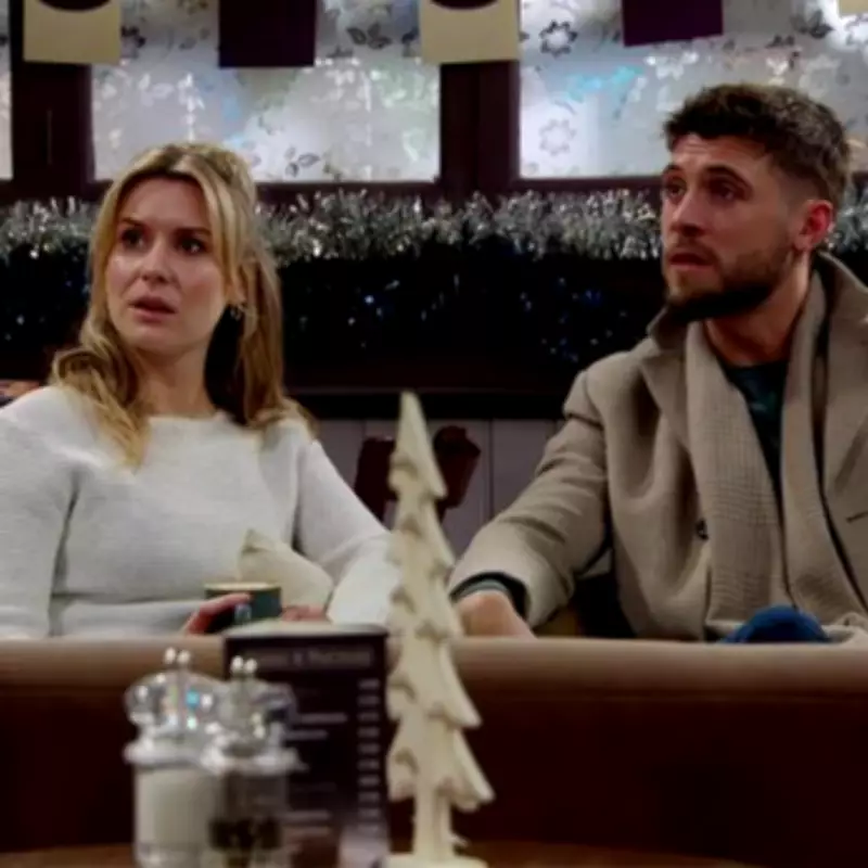 Emmerdale fans fear Joe Tate's sinister plot against Lydia Dingle