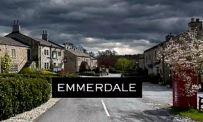 Emmerdale Legend Reece Dinsdale Returns as Director After Character's Death