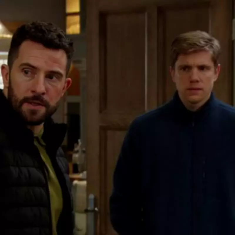 Emmerdale Spoilers: Robert and Ross Plot Joe's Downfall as Cain Fights for Life