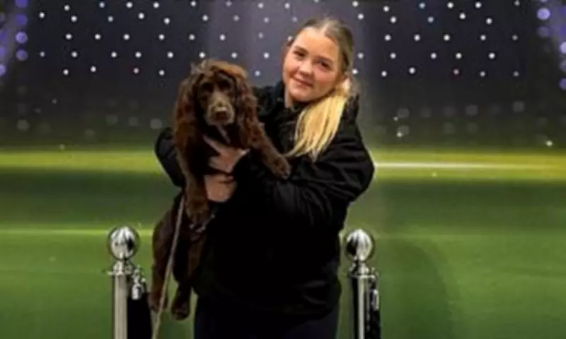Emmerdale Star Gabrielle Dowling Wins Crufts Prize After Soap Break