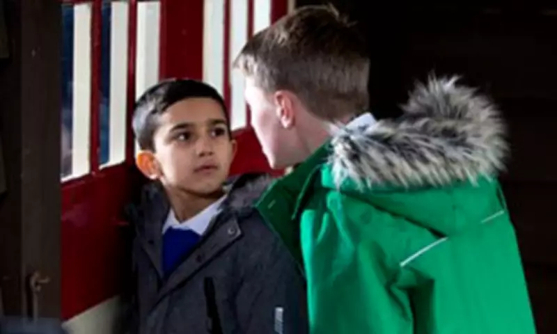 Emmerdale Star's Dramatic Transformation Leaves Viewers Stunned and Doing Double Takes