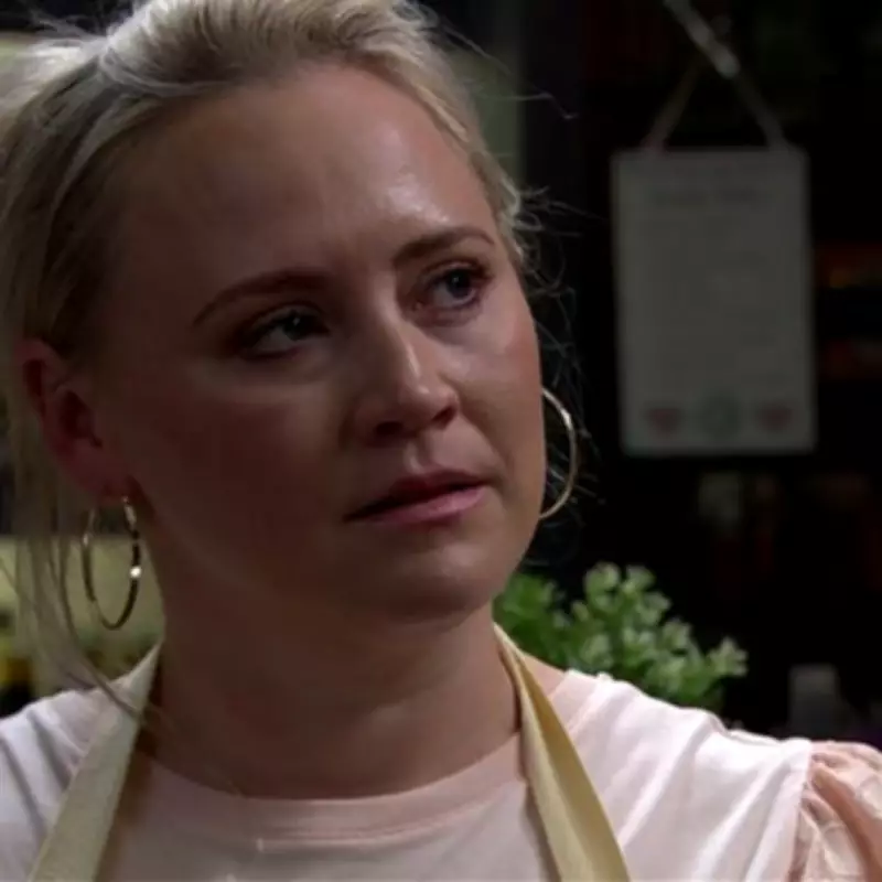 Emmerdale's Amy Walsh Exits as Tracy in Emotional Maternity Leave Departure