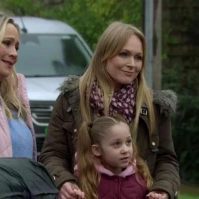 Emmerdale's Tracy Robinson Exits as Secret Contact with Nate's Mother is Revealed