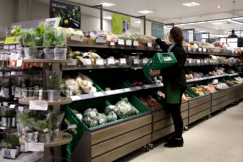 Empty Shelves Cost UK Grocers £2.1 Billion as Shoppers Switch Stores