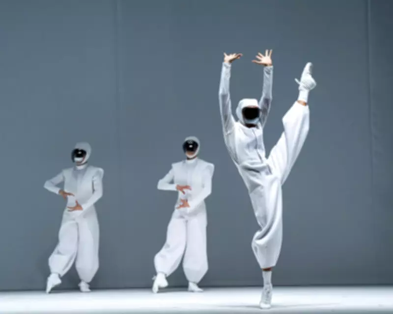 ENB's Body & Soul: AI Bots Meet Human Emotion in London Ballet Double Bill