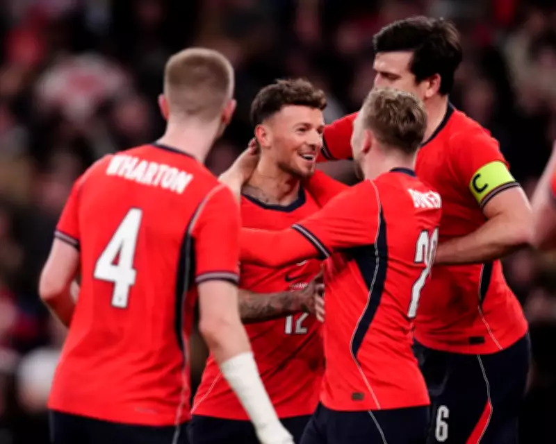 England 1-1 Uruguay: Ben White's Dramatic Return in Wembley Friendly