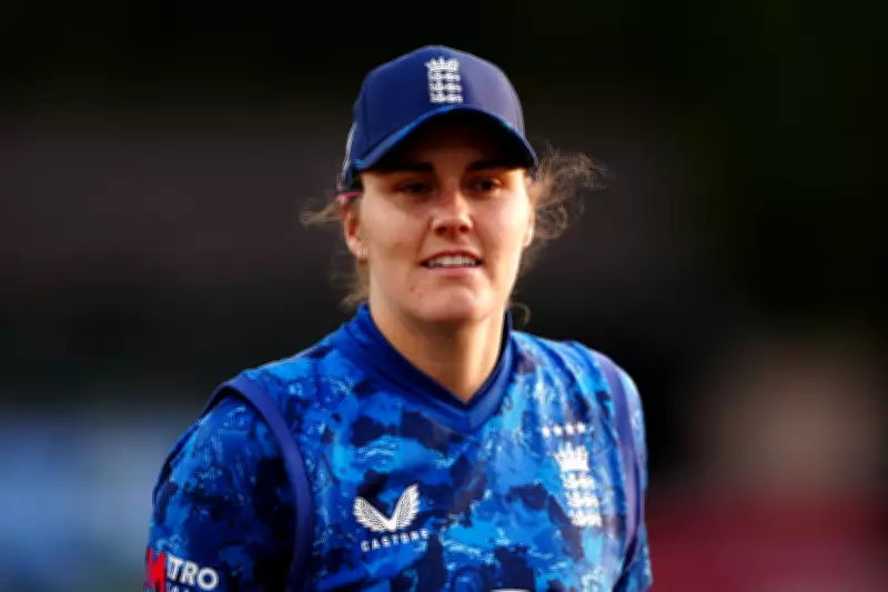 England Captain Nat Sciver-Brunt Returns Home from South Africa Training Camp
