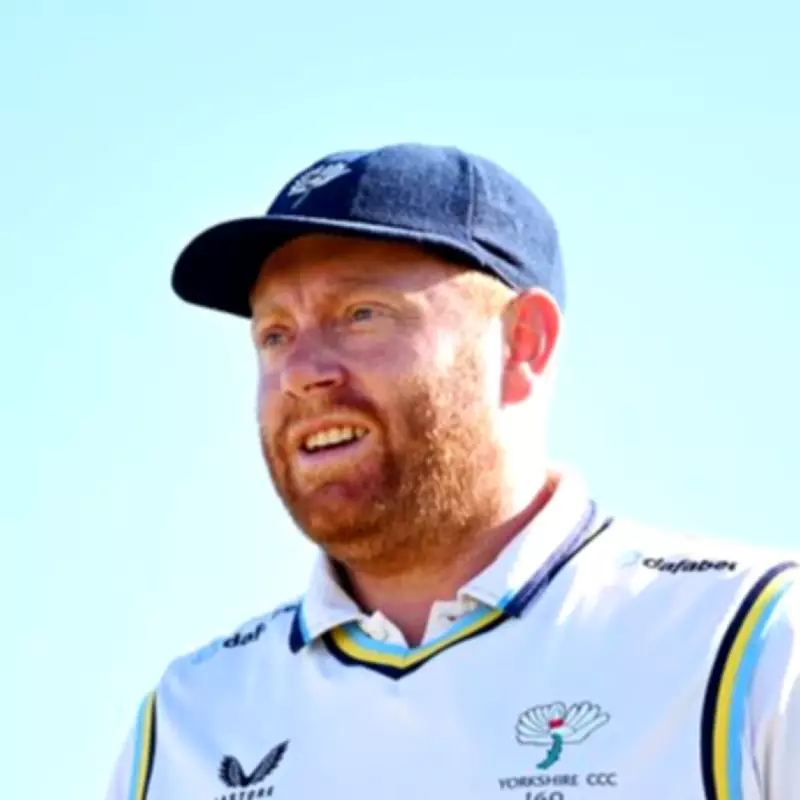 England Cricket Star Jonny Bairstow Stranded in Dubai Amid Iran Missile Attacks