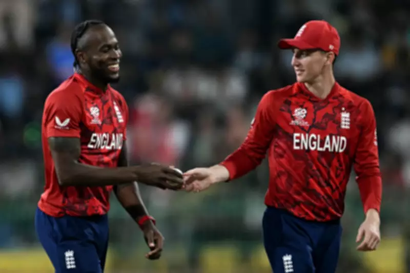 England Cricket Team Stranded in India After World Cup Exit Amid Travel Chaos