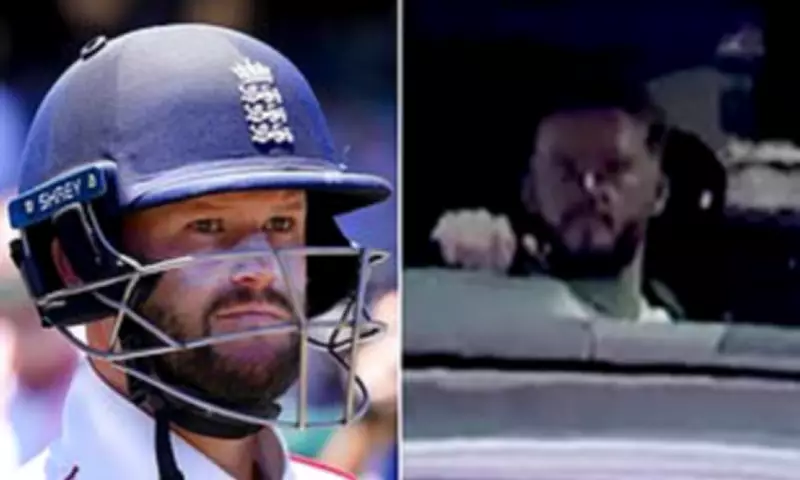 England Cricketer Ben Duckett Fined for Speeding Hours Before Match