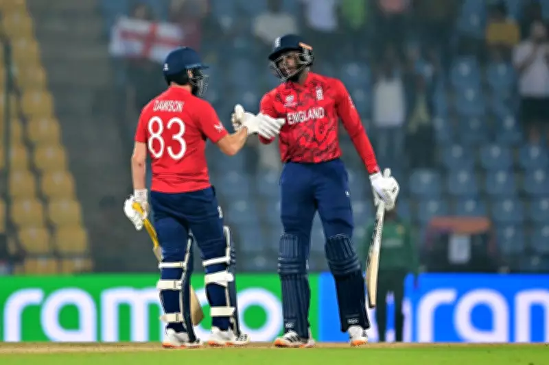 England Face India in T20 World Cup Semi-Final Showdown in Mumbai
