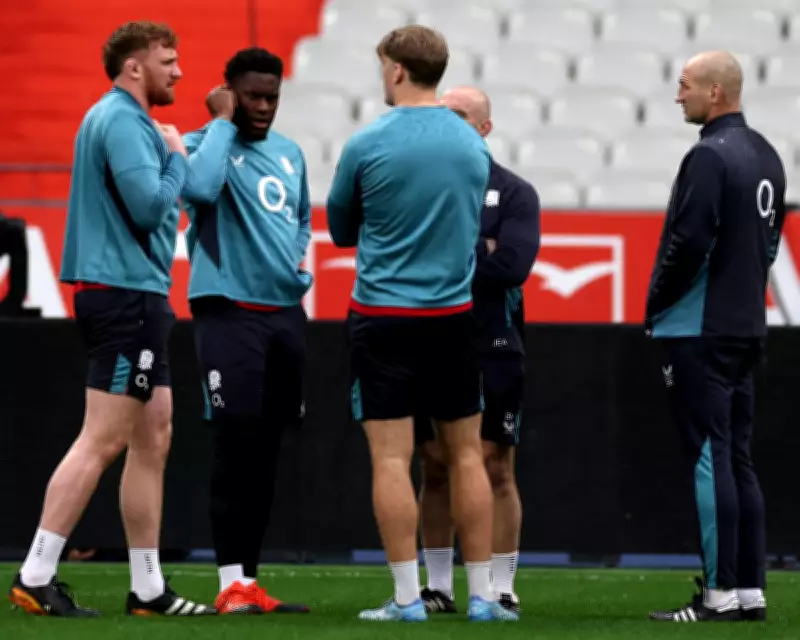 England Face Redemption Test in Paris as Borthwick and Itoje Battle for Futures