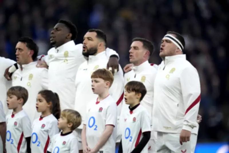 England Face Toughest Ever Italy Test in Six Nations Showdown