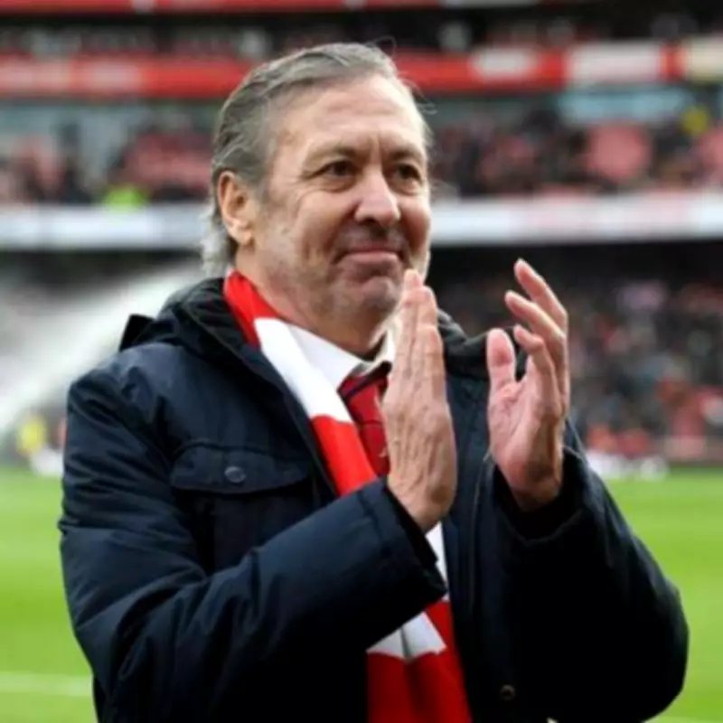 England Football Legend Kenny Sansom's Battle with Alcohol and Homelessness
