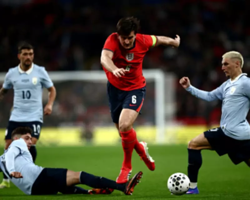 England Held by Uruguay in Wembley Friendly: Player Ratings Revealed