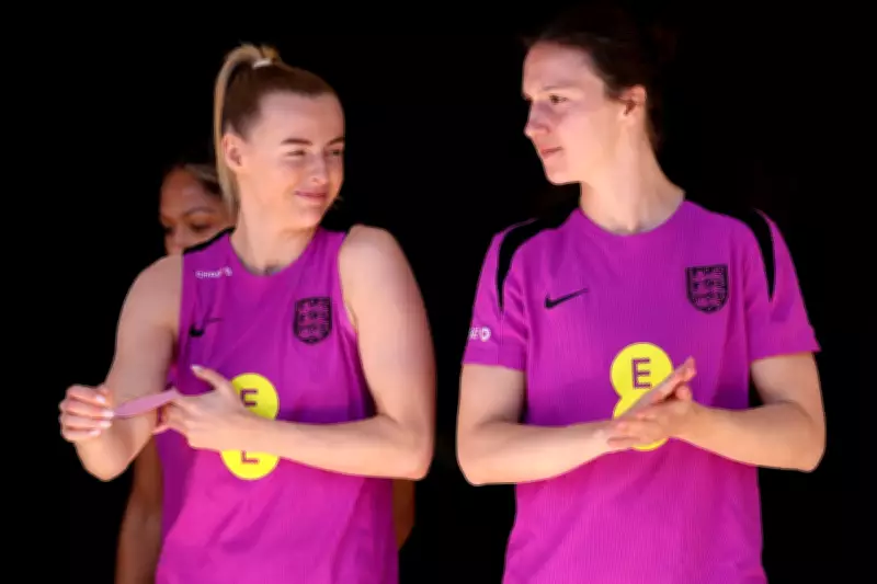 England Lionesses Kick Off World Cup Qualifiers Against Ukraine Tonight