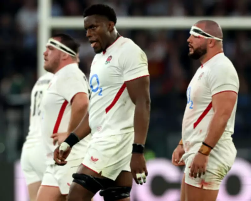 England Rugby Crisis Deepens as Italy Secures Historic First Victory in Rome