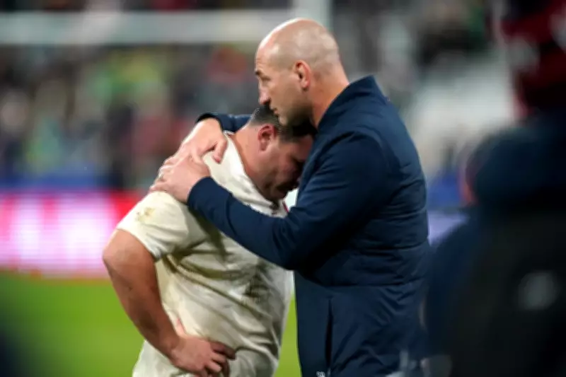 England Rugby Faces RFU Probe After Historic Six Nations Failure