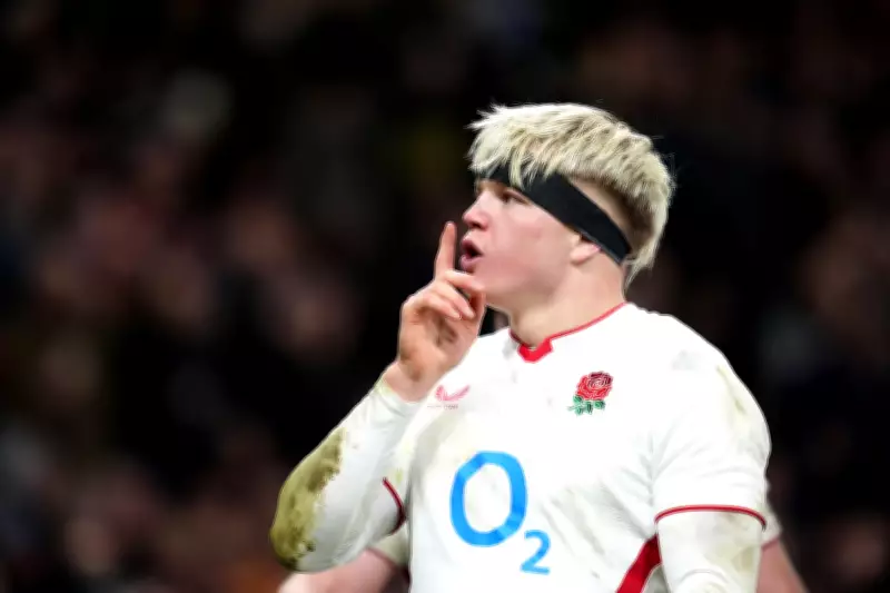 England Rugby Star Henry Pollock Signs with Eddie Hearn's Matchroom Agency