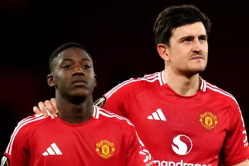 England Squad Recall: Mainoo, Maguire and Calvert-Lewin Return for Tuchel