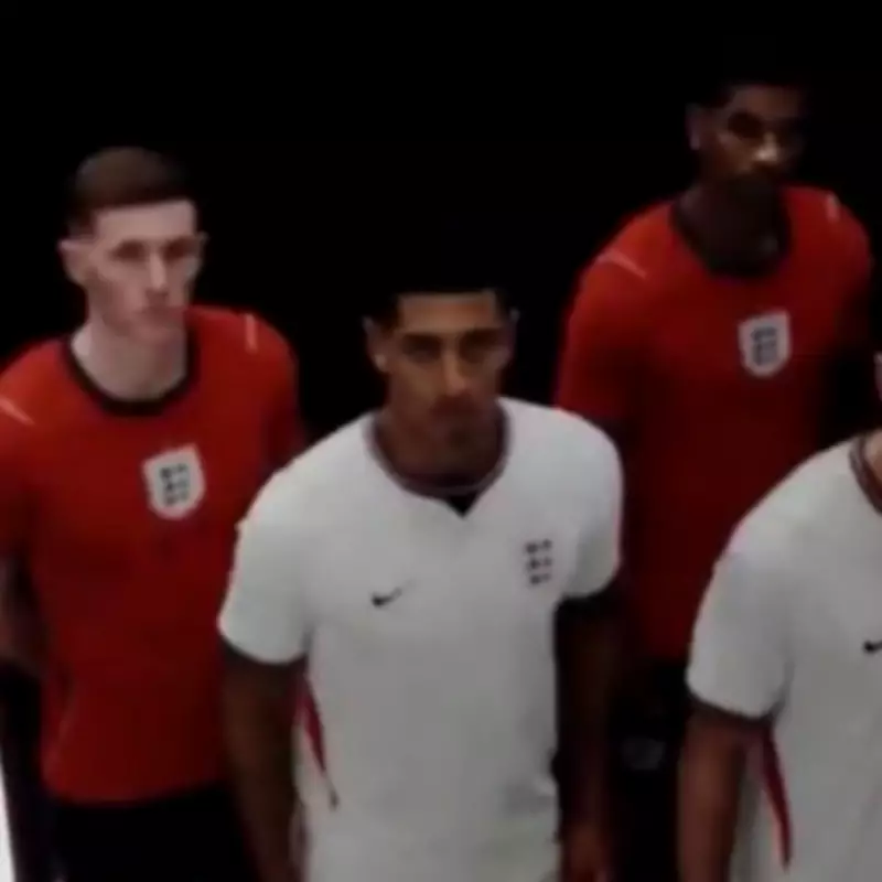 England Unveils Bold 2026 World Cup Kits with Nike's New Aero-FIT Technology