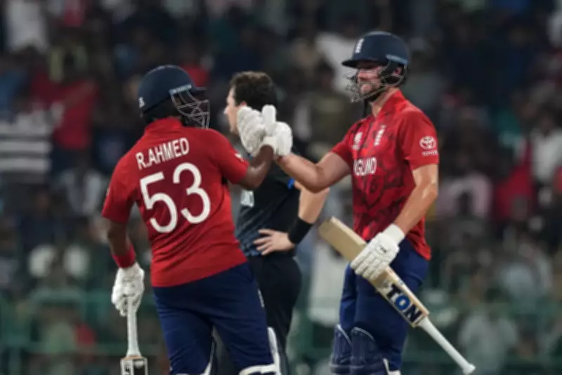 England vs India T20 World Cup Semi-Final: TV Guide and Match Preview