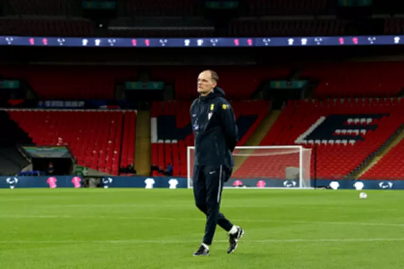 England vs Uruguay: Tuchel's Experimental Selection Poses Key Questions