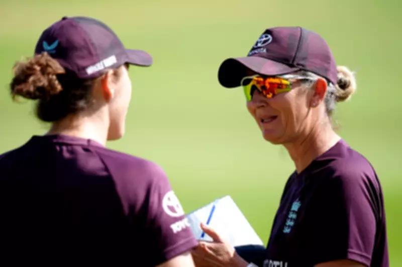 England Women's Cricket Relocates Training to South Africa Amid Middle East Crisis