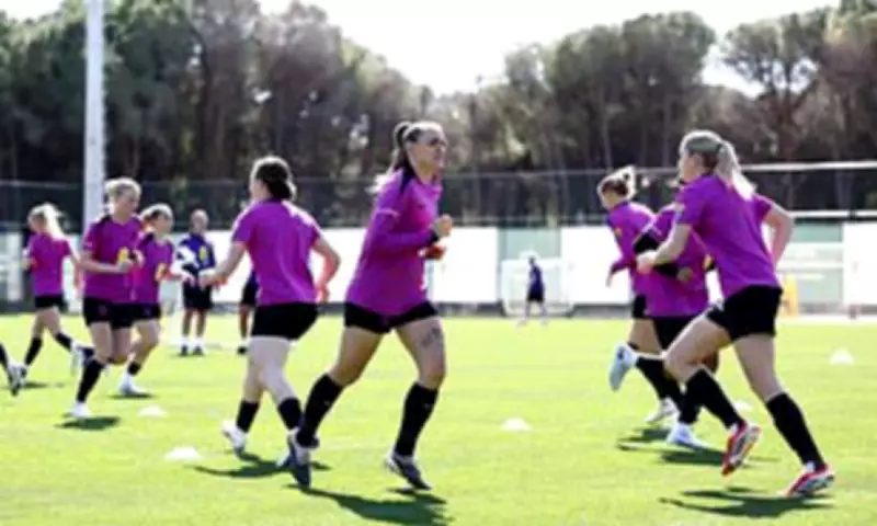 England Women's World Cup Qualifier in Turkey Proceeds Amid Regional Tensions