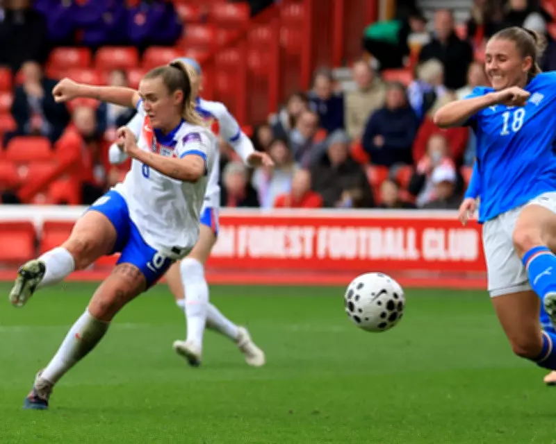 England Women's World Cup Qualifiers: Stanway Shines in Advanced Role