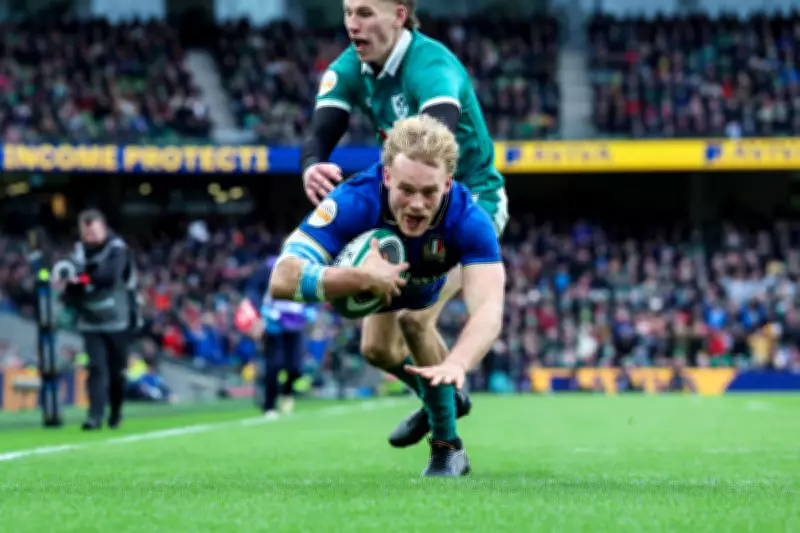England's Aerial Prowess Exposed as Borthwick's Squad Falls Behind Rivals