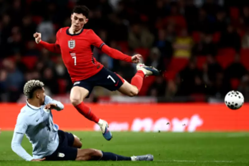 England's Fringe Players Fail Audition as Tuchel Prepares World Cup Axe
