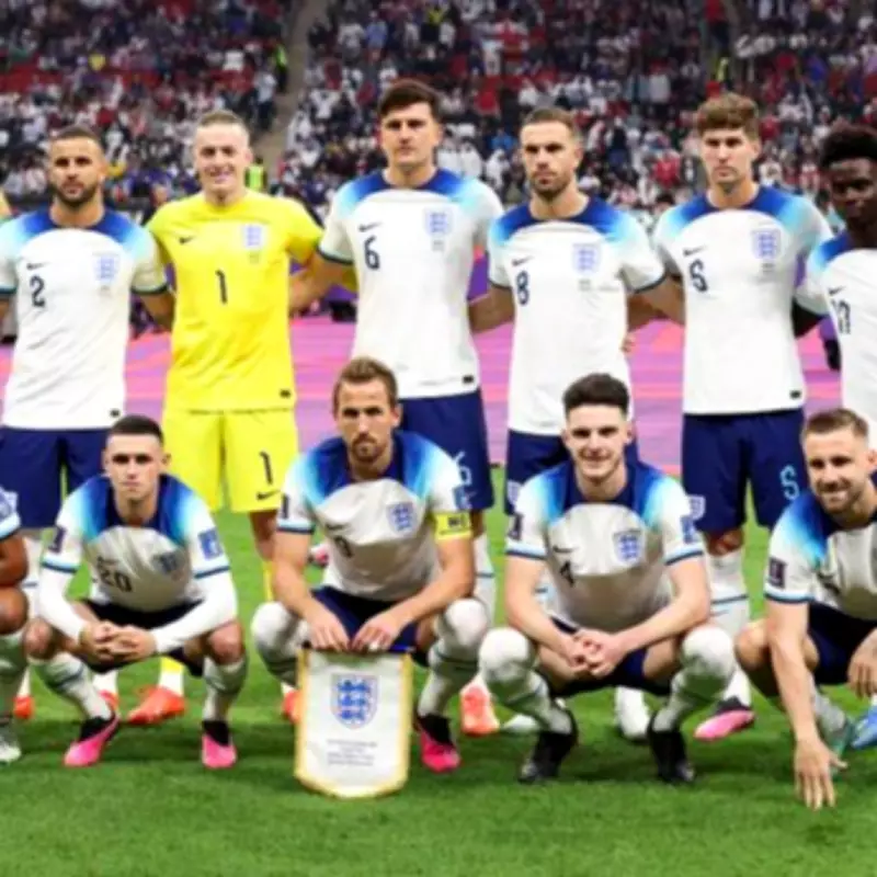 England's Greatest World Cup Kits Ranked as 2026 Design Nears Release