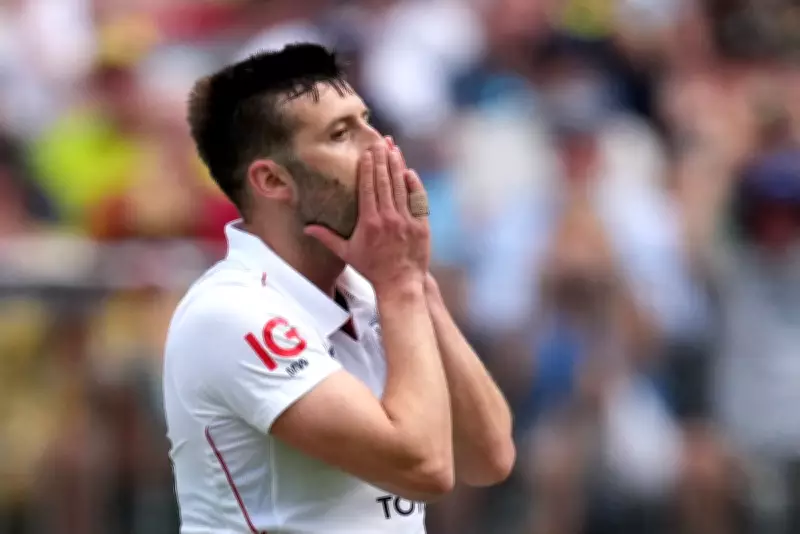 England's Mark Wood Reveals Slow Injury Recovery: 'Real Slow Going'