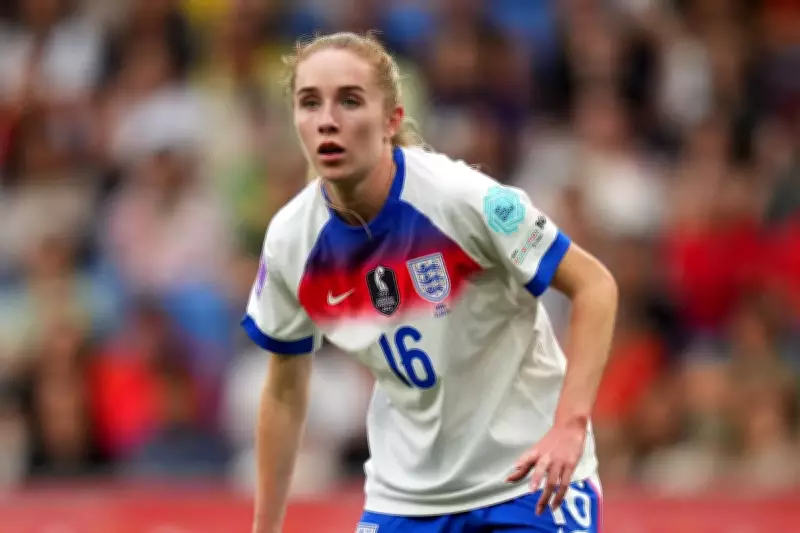 England's Missy Bo Kearns Announces Tragic Pregnancy Loss with Partner Liam Walsh