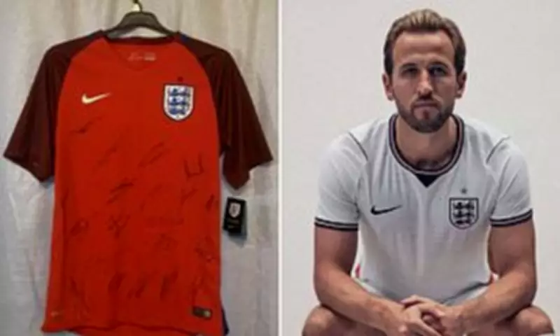 England's Most Expensive Football Kit Costs Over £15,000 Amid Record Shirt Prices