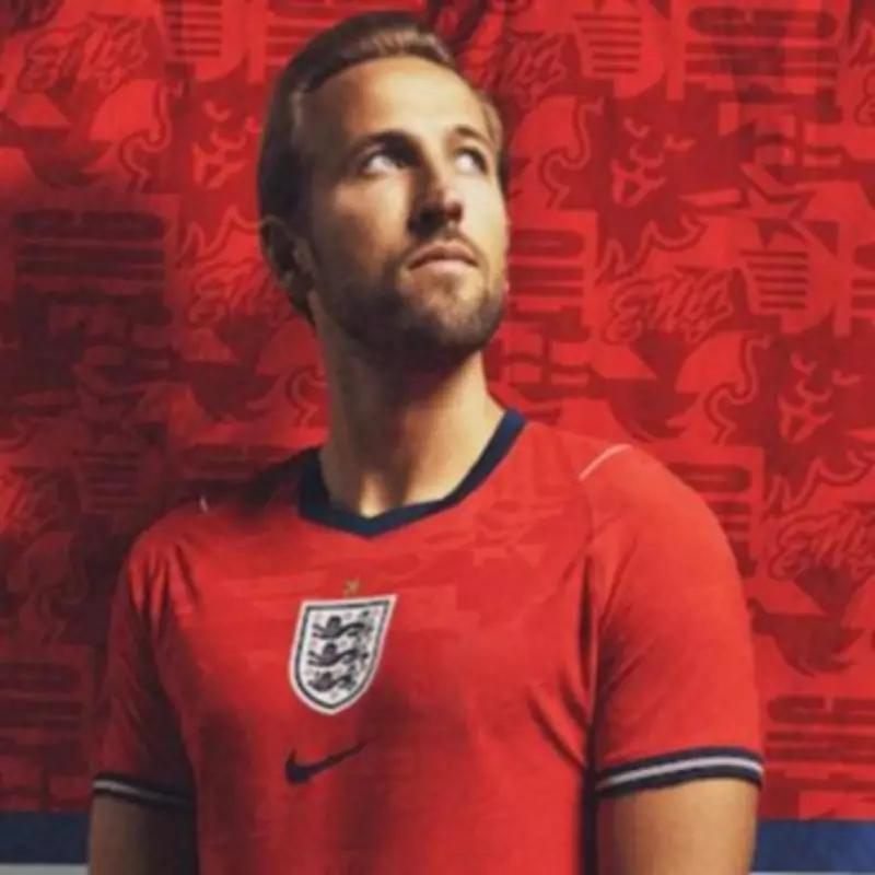 England's New Nike World Cup 2026 Kit to Debut in Uruguay Friendly at Wembley