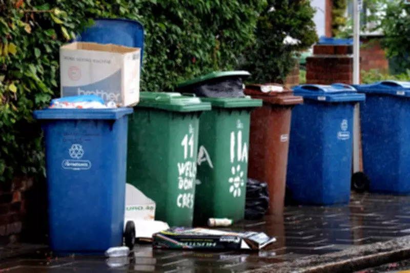 England's New Recycling Rules Simplify Household Waste Sorting Nationwide