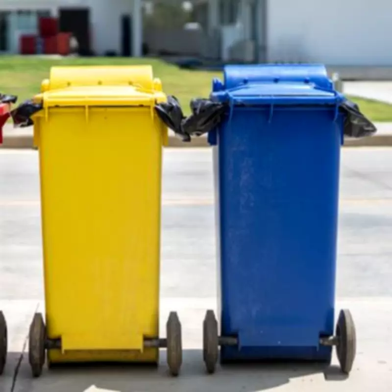 England's New 'Simpler Recycling' Rules to Transform Household Waste Collection