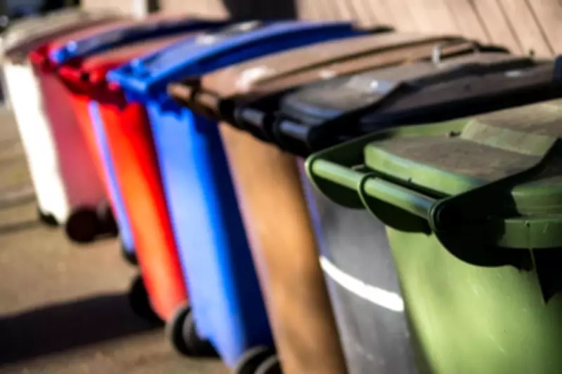 England's New Standardised Recycling Rules: Four-Bin System Explained