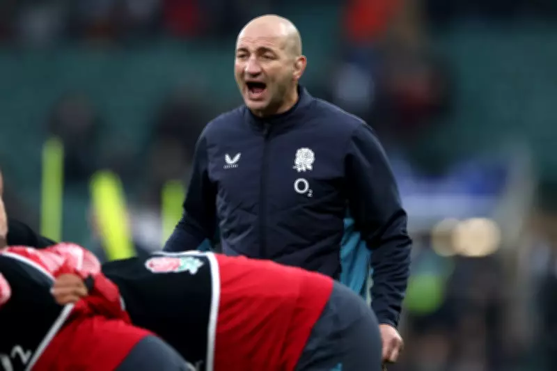 England's Radical Rugby Shakeup Signals Six Nations Crisis