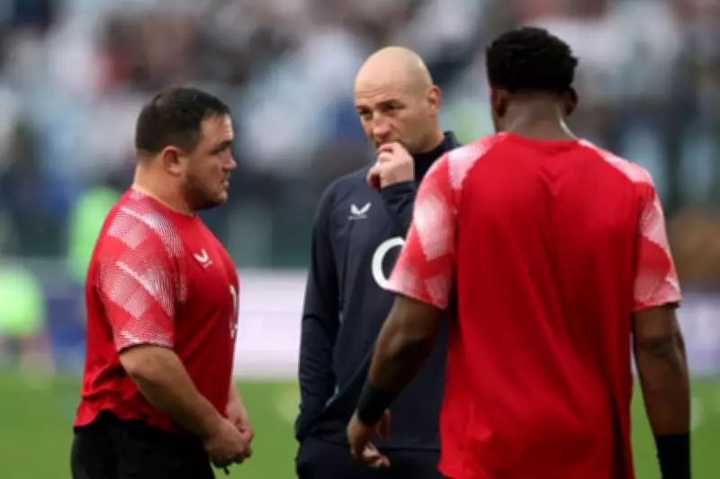 England's Rugby Crisis: Borthwick Faces Final Test Against France