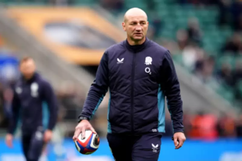 England's Rugby Overhaul: Nine Changes for Italy Six Nations Clash