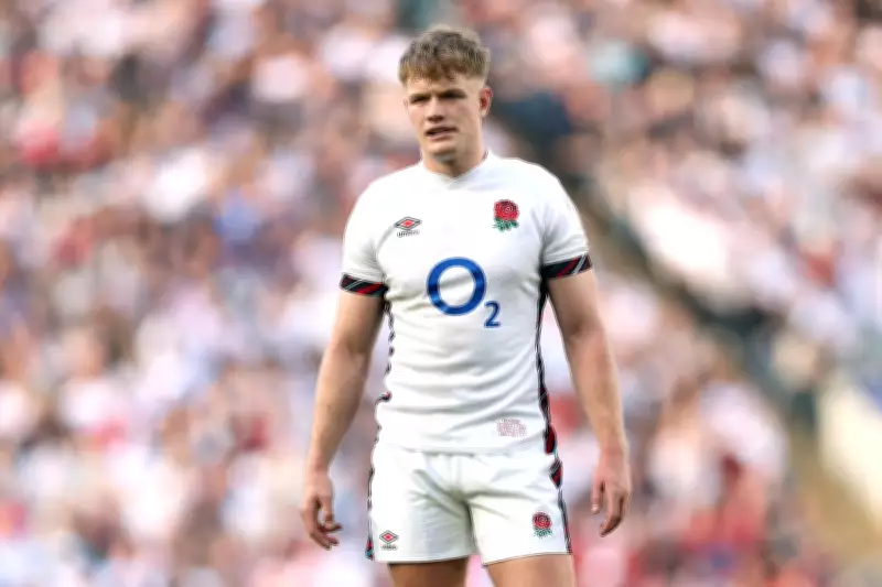 England's Rugby Revolution: Borthwick Overhauls Squad for Italy Clash