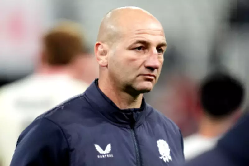 England's Six Nations Agony: Borthwick Admits Team 'Hurting' After Historic Low