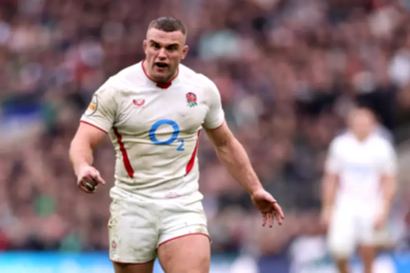 England's Six Nations Hopes Dashed After Clear-the-Air Team Meeting
