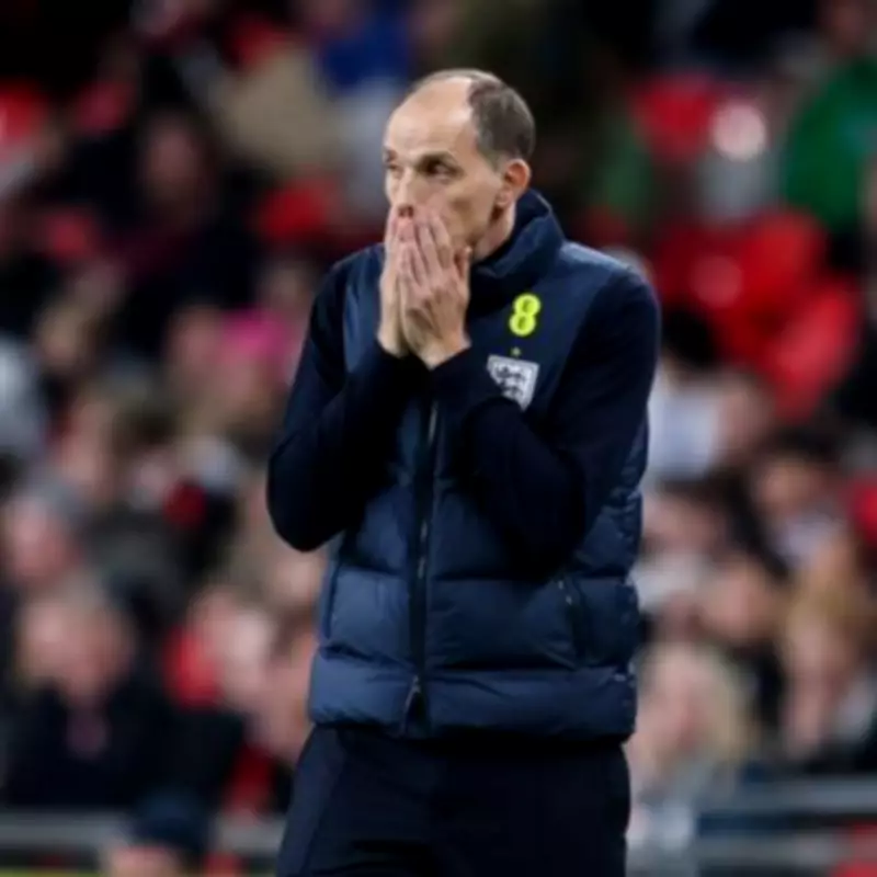 England's Wembley Defeat to Japan Exposes Tuchel's Top-20 Ranking Concern
